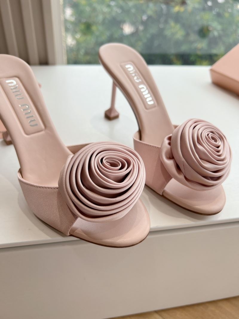 Miu Miu Sandals